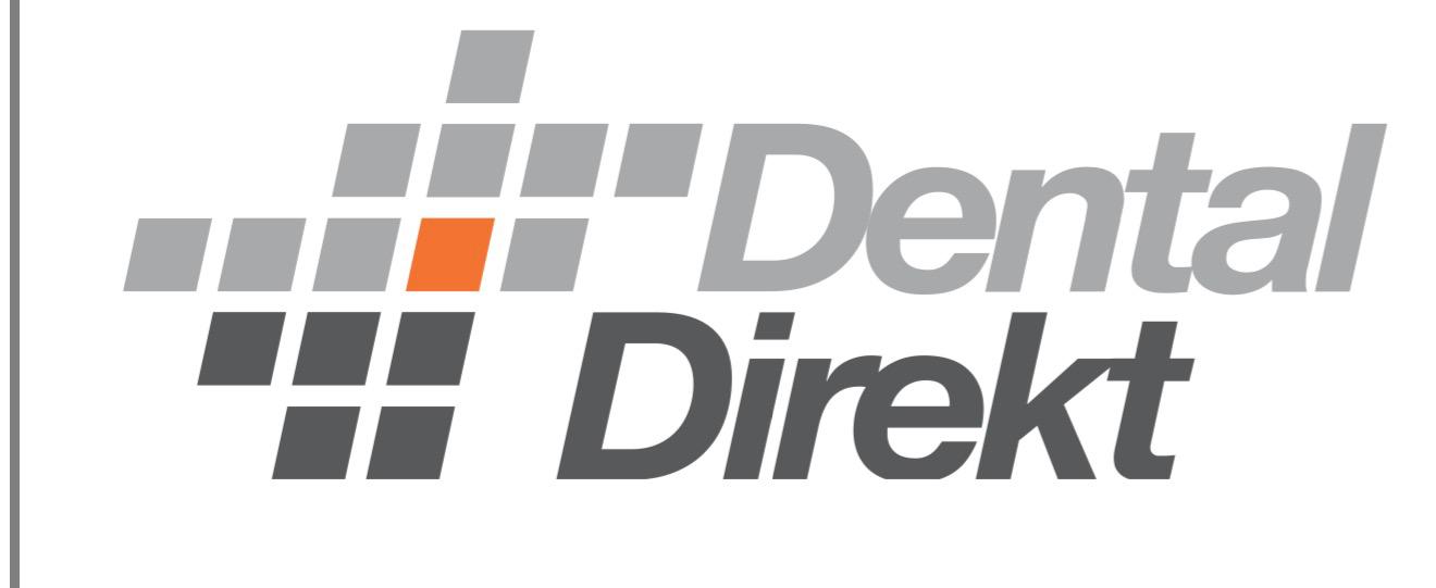 Dental Direkt — offizielles Herstellerlogo