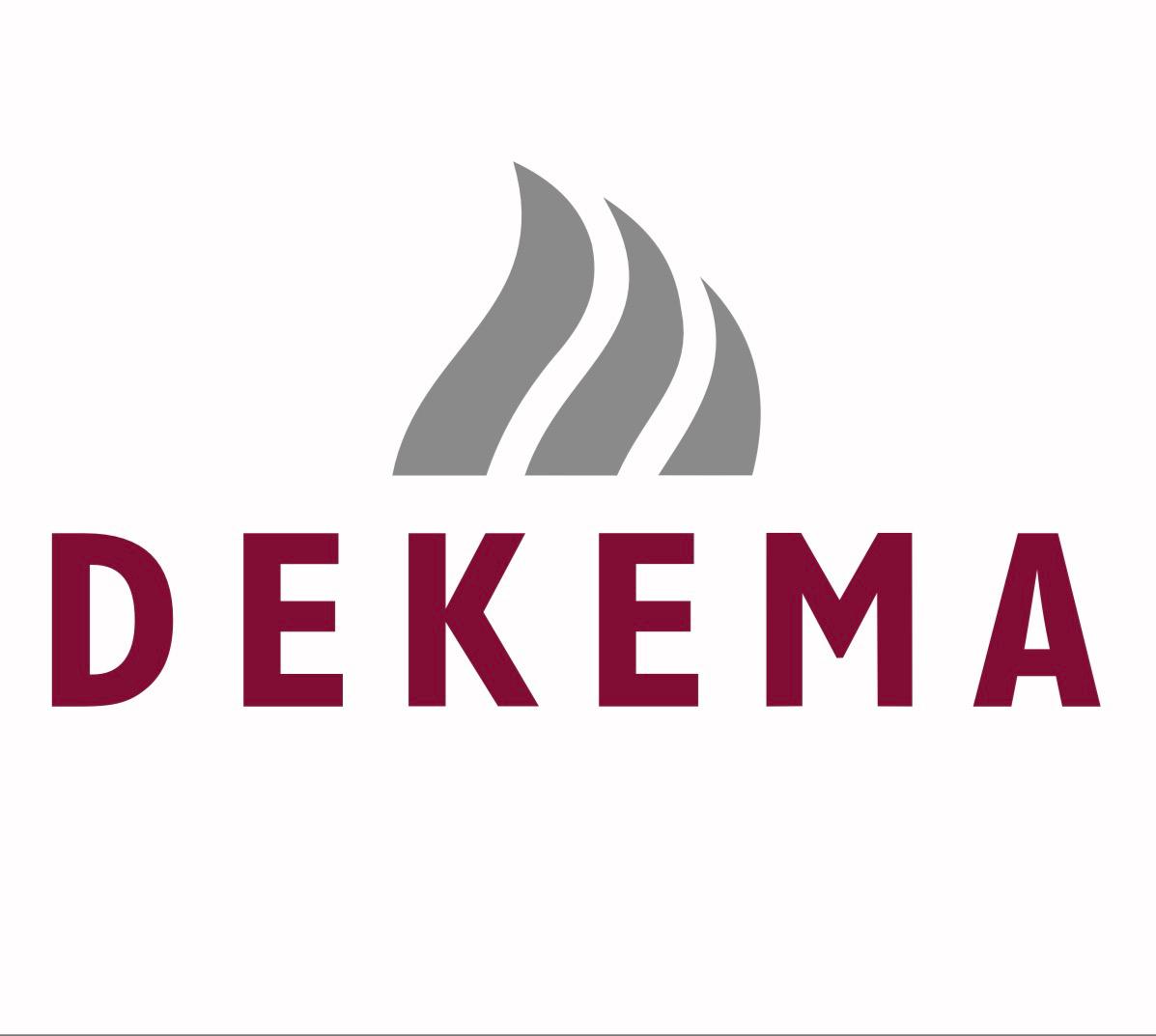 DEKEMA — offizielles Herstellerlogo
